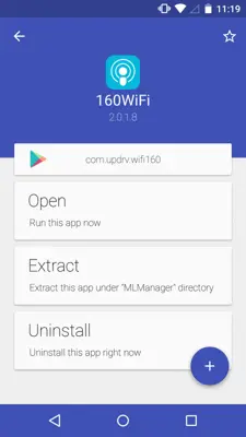 ML Manager android App screenshot 7